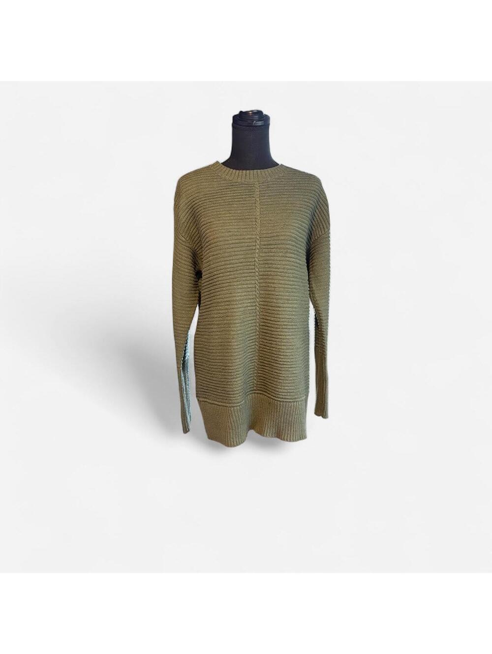 Nine West knit sweater size L